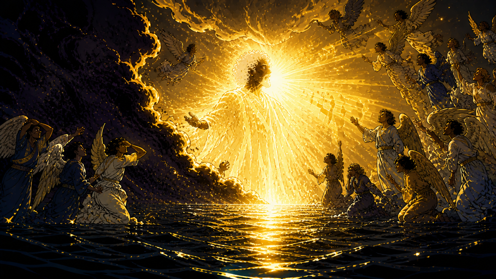 The First Light